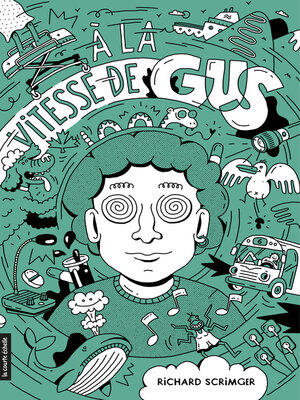 cover image of À la vitesse de Gus